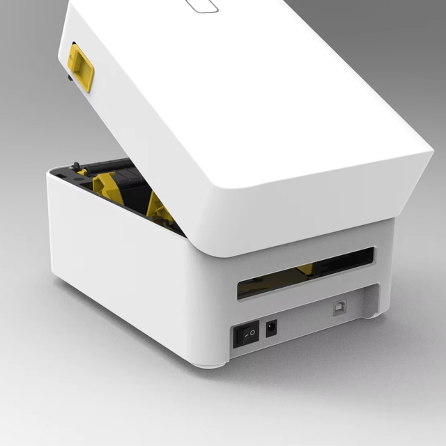 USB+ 110mm 4Inch Thermal Label Printer