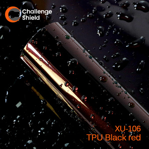 Película Protectora de Pintura para Automóviles ChallengeShield TPU 6Mil 1.52*17m/rollo, PPF que Cambia de Color, Gris Verde, Protección de la Carrocería - Product Image 3