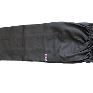 WTF Style Noir Taekwondo Dobok Antidérapant Arts Martiaux Porter pour la Formation et les Compétitions - Product Image 5