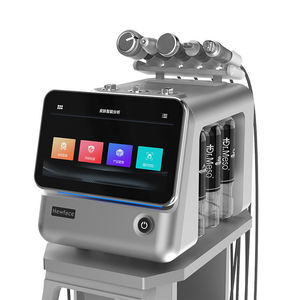 Máquina Profesional de Análisis de Piel, Hidrodermoabrasión, Peeling Acuático, Multifunción 8 en 1, Máquina Facial Hydra Glow - Product Image 3