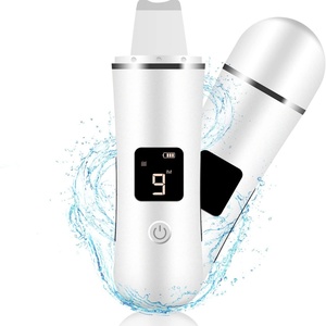 Precio Especial para la Primera Unidad, Nuevo Producto de Belleza para el Cuidado Facial 2023, Exfoliante Eléctrico Ultrasónico para la Piel del Rostro - Product Image 3