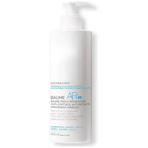 Gel nettoyant micro-exfoliant La-Ro-Say 400ml pour peaux mixtes à grasses - Product Image 1