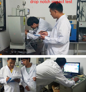 Nhà máy nhựa chống phá vỡ tái chế lãi kép trong suốt cứng polyme PC tác động modifier nhựa - Product Image 5