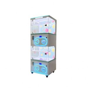 Shunhong Double-Layer pour équipement d'arcade à monnayeur, fonctionnement par code QR pour 2 joueurs, parc d'attractions intérieur pour enfants 1 - Product Image 5