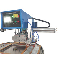 Machine en plastique de cachetage de PVC de la haute fréquence cosmétique TPU de produits électroniques