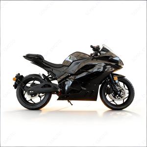 Bán Buôn Tốc Độ Cao 5000W Điện Sportbikes 72V Chéo Xe Máy Scooter 140 Km/H Tốc Độ Tối Đa Pin Lithium EEC Giấy Chứng Nhận - Product Image 4