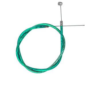 Protector de <span class=keywords><strong>Cable</strong></span> de <span class=keywords><strong>Freno</strong></span> de <span class=keywords><strong>Bicicleta</strong></span> de Acero Resistente para Bicicletas BMX, Infantiles <span class=keywords><strong>y</strong></span> de Carretera - Product Image 1
