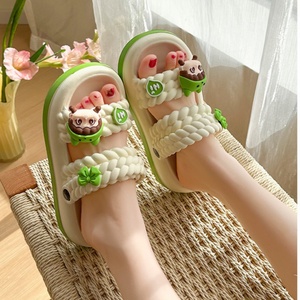 Pantuflas de interior para niños, estilo adorable, las más vendidas. Pantuflas de verano sencillas, antideslizantes, antiolor, de calidad duradera - Product Image 5