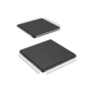 100 TQFP 5M160ZT100A5N Embedded Comprar en línea Componentes electrónicos Canal del fabricante - Product Image 1