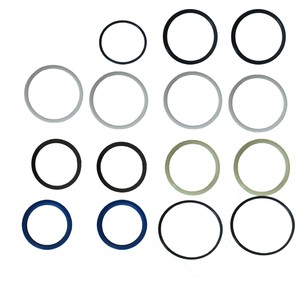 Kit de réparation du vérin de direction Doosan Daewoo D35S D50S 3,5-5 tonnes, joint d'étanchéité pour pièces de chariot élévateur électrique - Product Image 2