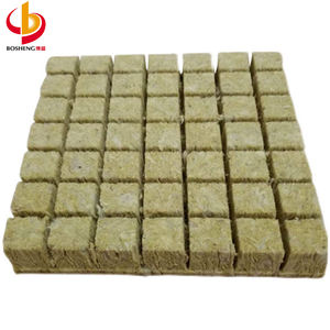 منتج جديد بيع بالجملة مخصص الصوف الصخري لزراعة الصوف الصخري عزل الصوت الصوف الصخري الزراعي - Product Image 4