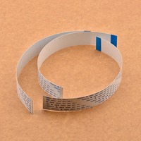 Câble flexible de tête d'impression Dx4 21 broches, câble de données pour Mimaki JV3 JV22 JV4 pour Roland FJ540 FJ740 RS640 Mutoh RJ8000 RJ8100 Imprimante