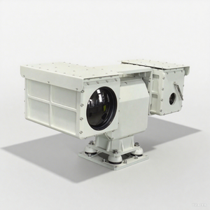 Wasserdichte 20km PTZ-Wärme bild kamera mit Nachtsicht, automatische Bewegungs erkennung für fahrzeug montierte Sicherheit - Product Image 6