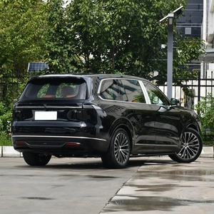 รถยนต์ SUV ฉางอัน S09 ปี 2026 รุ่นขยายระยะทางวิ่งได้ไกลขึ้น พร้อมเกียร์อัตโนมัติ พวงมาลัยซ้าย สีน้ำเงินเข้ม รถยนต์พลังงานใหม่ ดีพอล เอสยูวี - Product Image 6