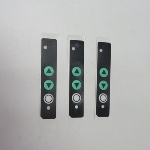CM402 CM602 NPM Feeder KXF0DWTLA00 <b>PRESS</b> <b>BUTTON</b> SEAL - Product Image 5