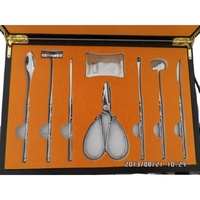 Stainless Steel Material Type Home Use HIGH Class Professional Crab Tool Set