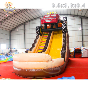 Thương mại trong nhà PVC <span class=keywords><strong>Inflatable</strong></span> nhà bị trả lại với MOONWALK trượt công viên thể thao cho trung tâm mua sắm bên nhảy lâu đài cho thuê - Product Image 3