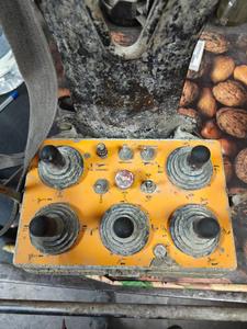 Máquina de pulverización húmeda control remoto bomba de hormigón tronco - Product Image 2