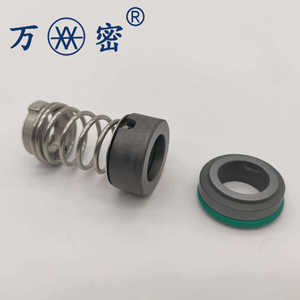 Joint mécanique résistant aux hautes températures FL/CH/CL-12 en acier inoxydable et fluororubber carbure de silicium pour pompes à eau GLF - Product Image 2