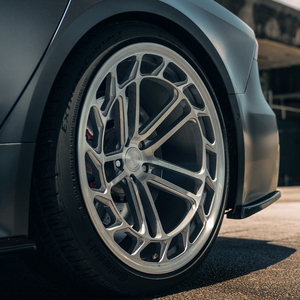 Jantes forgées de 17, 18, 19, 20, 21, 22, 24 et 26 pouces pour Porsche Cayenne, Macan, Bugatti Chiron, Veyron, <span class=keywords><strong>Lamborghini</strong></span> Huracan STO LC2-C1 - Product Image 2
