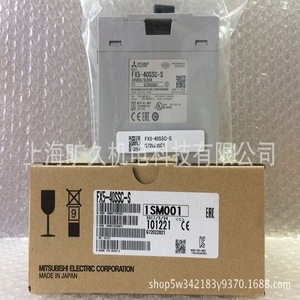 โมดูลควบคุมการเคลื่อนที่ Mitsubishi Fx5-40ssc-s 24 V ชิ้นส่วนอุตสาหกรรมที่ทนทาน - Product Image 2