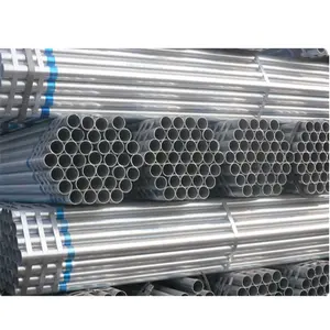 Pre-galvanized Round Steel Pipes Are Welded EMT Pipes Using Explosive Remnants Of War Technology