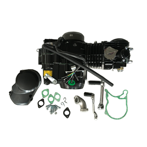 Moteur de moteur d'embrayage manuel à 4 vitesses 140cc Newbie-Friendly pour moto Pit Pro Trail <span class=keywords><strong>Dirt</strong></span> Bike ATV - Product Image 1