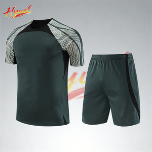 Seragam Timnas Inggris Versi Pemain Cepat Kering Polos Madrid Brasil Set Lengkap Seragam Grosir Jersey Sepak Bola - Product Image 1