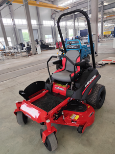 Cortadoras de Césped Chinas de Giro Cero con Tracción en las 4 Ruedas, Asiento Inalámbrico, Tractor Cortacésped Comercial con Plataforma para Conducir - Product Image 2