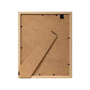 جدار الحديثة الإبداعية جبل جدار عرض سطح الطاولة المنزل مقاومة للتحطم الخشب مستطيلة الصورة الجدار - Product Image 6