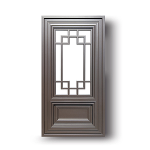 Prezzo economico <span class=keywords><strong>finestra</strong></span> a battente in alluminio <span class=keywords><strong>scorrevole</strong></span> nuova griglia cinese in vetro porte e finestre antiche telaio in alluminio nero - Product Image 1