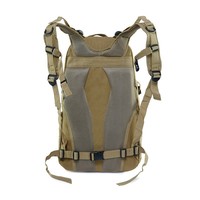 Nouveau sac à dos tactique Camouflage extérieur Oxford fermeture éclair sport alpinisme sac à la mode essentiel pour l'extérieur