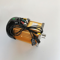 4kW 72 V Motores Electrico Para VTT EV Kit de Conversion