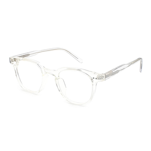 Lunettes de soleil carrées vintage de haute qualité avec logo personnalisé, lunettes de soleil bloquant la lumière bleue pour femmes et hommes - Product Image 4