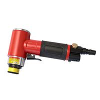 Lijadora Neumática de 2 Pulgadas, Lijadora Orbital de 3 mm con Velocidad Ajustable, 15000 RPM, para Pulir Moldes, Pulir Carrocerías de Automóviles, ODM/OEM