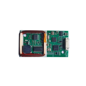 Nhà máy Thâm Quyến cung cấp mô-đun đầu đọc thẻ RFID <span class=keywords><strong>mini</strong></span> 13.56MHz, chất liệu ABS, giao thức ISO 14443A, khoảng cách đọc 3-5cm, dùng cho kiểm soát truy cập NFC - Product Image 3