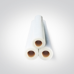 Stretch <b>Wrap</b> Industrial Strength Color Cling <b>Plastic</b> Pallet Supplies Durable Self - Adhering Packing Packaging Stretch Film - Product Image 2