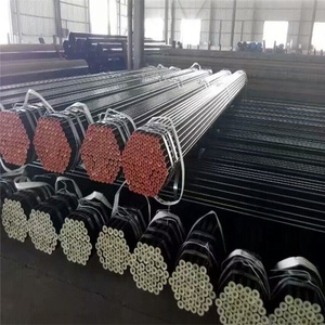 Tuyau en acier <span class=keywords><strong>sans</strong></span> <span class=keywords><strong>soudure</strong></span> BKS API 5L Grade B 10 pouces 40 pouces Sch40 pour la protection incendie - Product Image 3