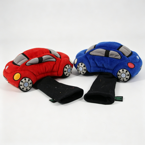 Marioneta de mano personalizada con forma de vehículo, marioneta de peluche con forma de coche, marioneta de mano con forma de coche Bug, marioneta de mano con forma de coche - Product Image 3