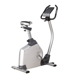 Vélo d'exercice vertical à résistance magnétique réglable, équipement de fitness, machine de cyclisme pour le remodelage corporel 99x55x134mm B31 - Product Image 2