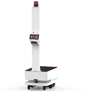 Robot Giraffe Pro Plus de Alta Resistencia 100KG con Navegación Automática, LIDAR Dual, Evitación Automática de Obstáculos, Plataforma Elevadora Automática, Compatible con Múltiples Sistemas Operativos y Entrega Directa de Fábrica - Product Image 2