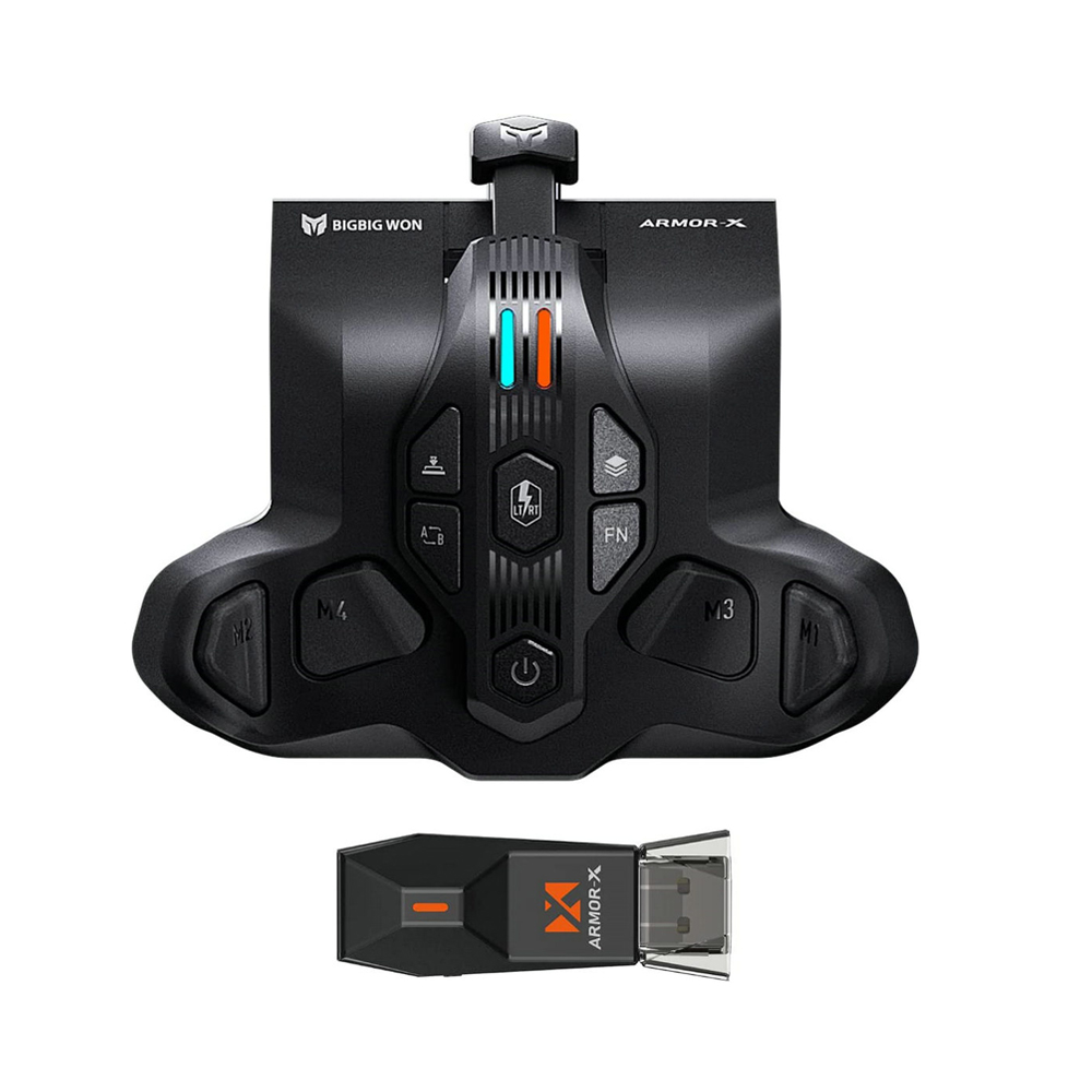 ARMOR-X Black