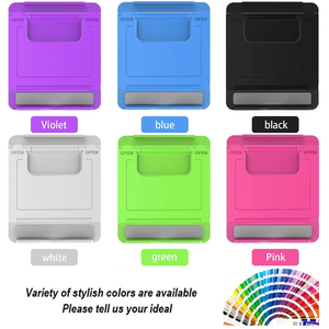 Khuyến Mại Điện Thoại Di Động Chủ Sở Hữu Tùy Chỉnh Máy Tính Bảng Đứng Với Logo Bán Buôn Có Thể Điều Chỉnh Điện Thoại Đứng Có Thể Gập Lại Điện Thoại Di Động Đứng - Product Image 3