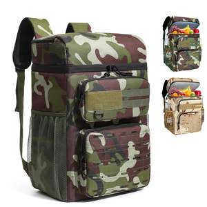 Bolsas de Almuerzo Impermeables con Logotipo Personalizado, Bolsa Térmica para Hombres y Mujeres, Mochila Refrigerante Aislada, Bolsa Refrigerante Suave a Prueba de Fugas, Mochila Refrigerante Ligera - Product Image 1