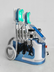 <span class=keywords><strong>Appareil</strong></span> de <span class=keywords><strong>cryolipolyse</strong></span> pour la congélation des graisses, <span class=keywords><strong>cryolipolyse</strong></span> à domicile, utilisation dans les salons de beauté et les spas, appareils de remodelage corporel - Product Image 6