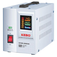 Régulateur de tension automatique KEBO au design charmant, avec un prix compétitif