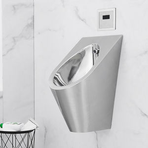<span class=keywords><strong>Urinoir</strong></span> mural moderne en acier inoxydable 304 à capteur automatique sans contact pour hôtels, expositions, toilettes commerciales, installation facile 5 - Product Image 4