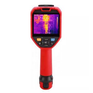 กล้องถ่ายภาพความร้อนอินฟราเรดแบบสัมผัสหน้าจอความแม่นยำสูงรุ่น UTi320V+ จอแสดงผล 640x480 ความไว 65mk สำหรับการบำรุงรักษาเครื่องใช้ไฟฟ้า - Product Image 4