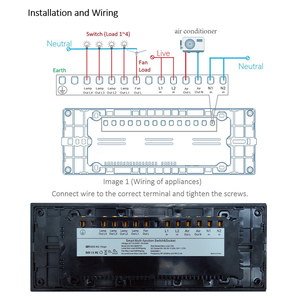 Summao đa chức năng thông minh chuyển đổi OEM/ODM thông minh Wifi chuyển đổi USB + Loại C Giao diện thông minh chuyển đổi ổ cắm - Product Image 4