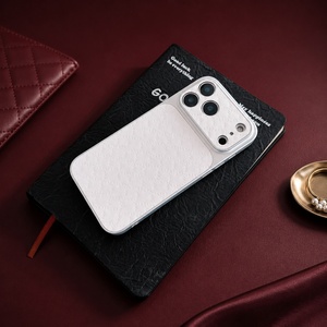 Gestikte schokbestendige iPhone-hoes met aangepast logo - Product Image 3